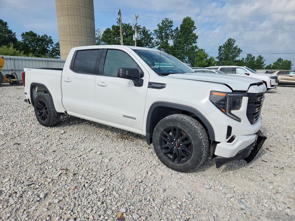 59144476 :رقم المزاد ، 1GTPUJEK3PZ265598 vin ، 2023 Gmc Sierra مزاد بيع