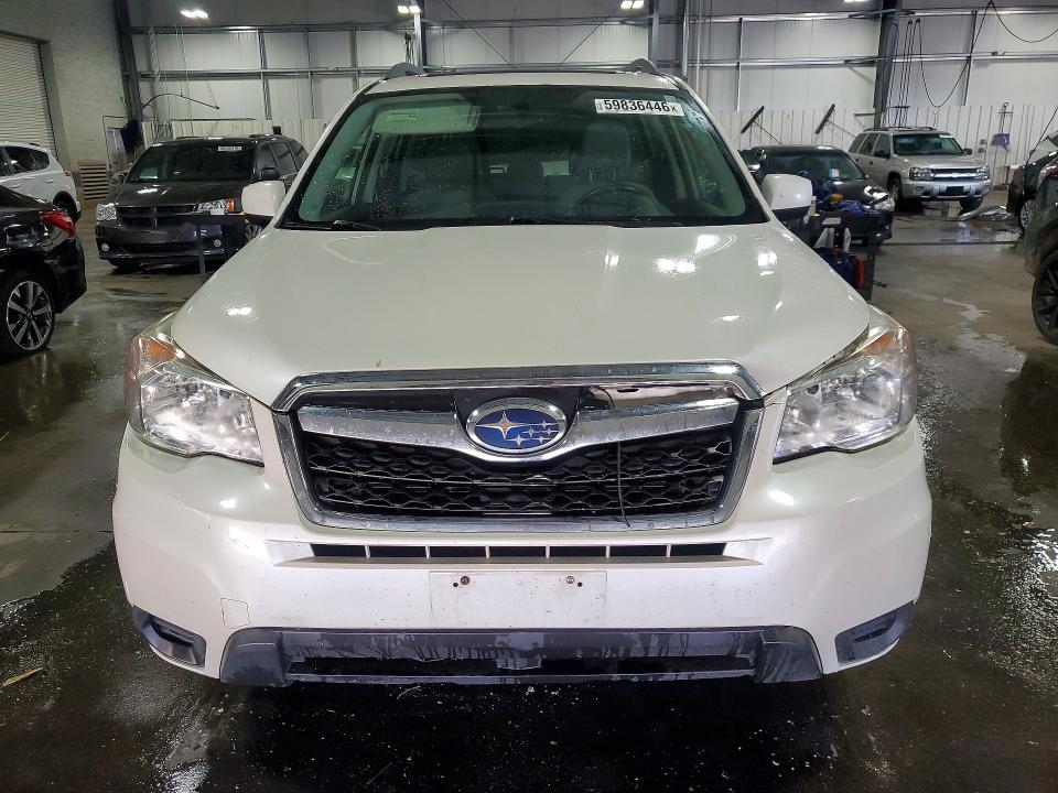 Продаж на аукціоні авто 2015 Subaru Forester, vin: JF2SJADC8FH582330, номер лоту: 59836446