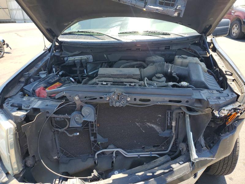Продажа на аукционе авто 2010 Ford F150, vin: 1FTEX1C89AKB48355, номер лота: 61408516