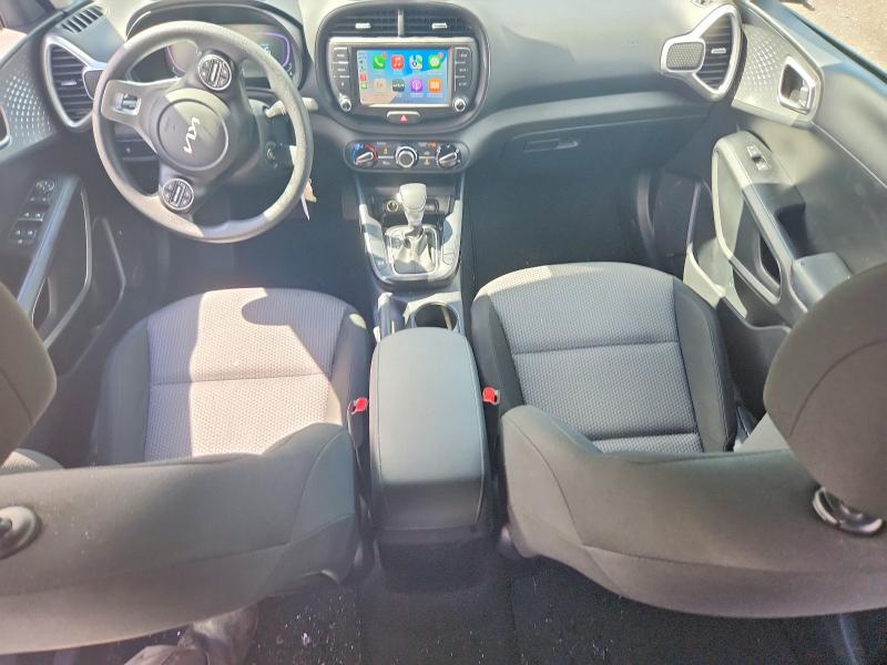 2025 Kia Soul მანქანა იყიდება აუქციონზე, vin: KNDJ23AUXS7259302, აუქციონის ნომერი: 60137376