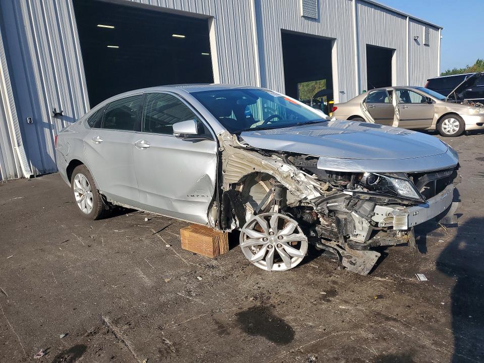 Продажа на аукционе авто 2017 Chevrolet Impala, vin: 2G1105S3XH9129267, номер лота: 61835546