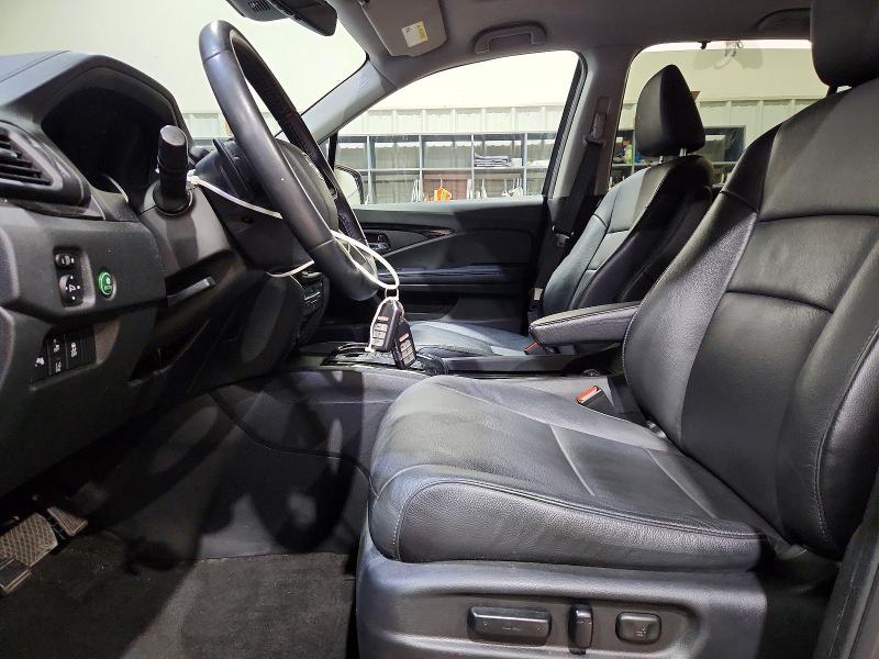 Продажа на аукционе авто 2022 Honda Pilot, vin: 5FNYF6H67NB012877, номер лота: 59145896