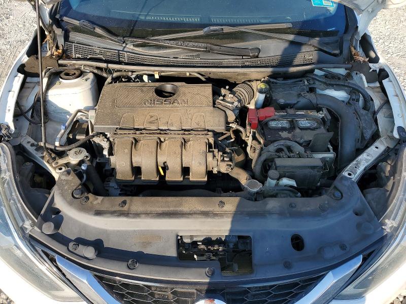 Aukcja sprzedaży 2016 Nissan Sentra, vin: 3N1AB7AP6GY282893, numer aukcji: 57900276