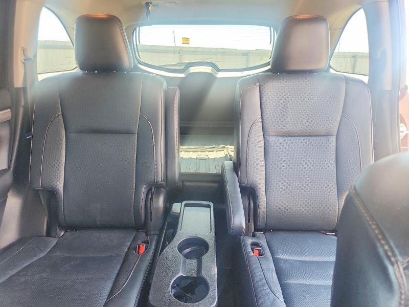 Aukcja sprzedaży 2017 Toyota Highlander Hybrid, vin: 5TDDGRFH1HS024699, numer aukcji: 62007526