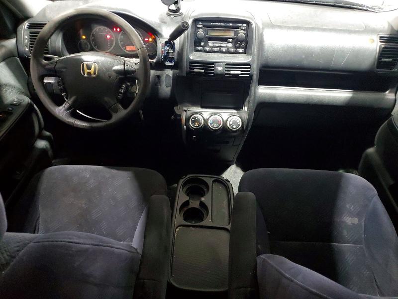2005 Honda Cr-v მანქანა იყიდება აუქციონზე, vin: SHSRD78865U310198, აუქციონის ნომერი: 59993856