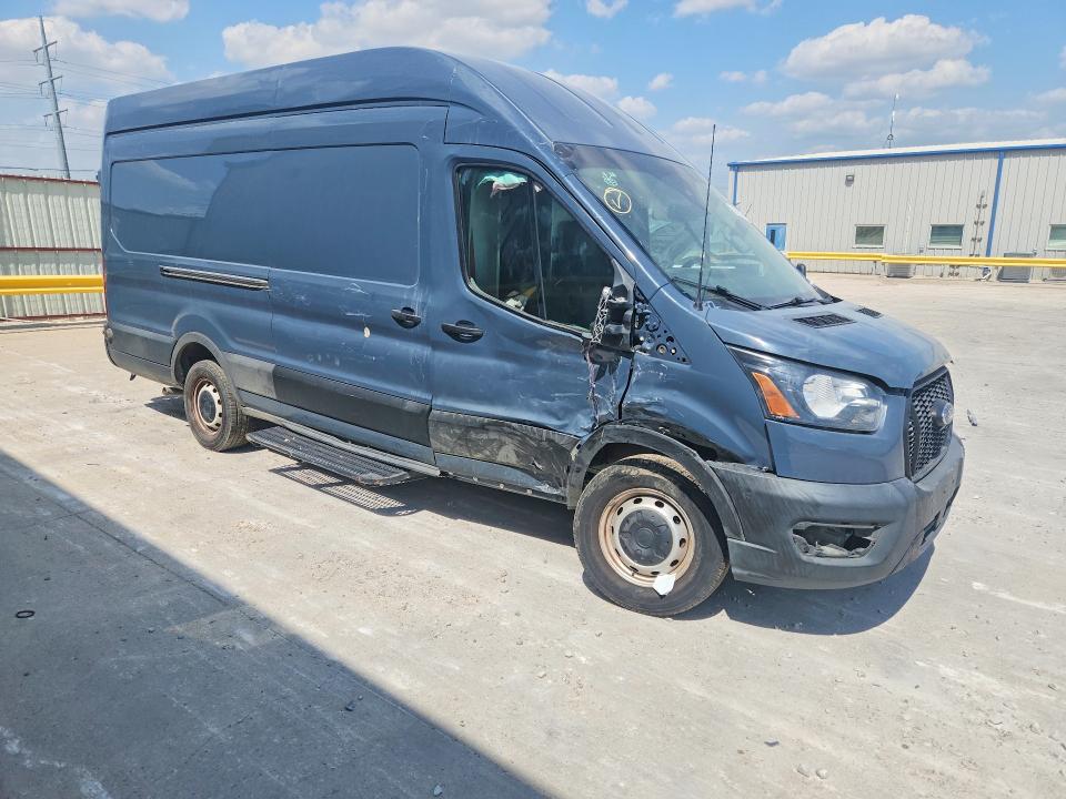 Продаж на аукціоні авто 2021 Ford Transit, vin: 1FTBR3X8XMKA46506, номер лоту: 61164266