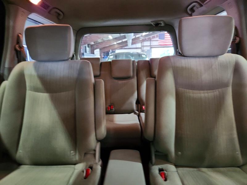62753196 :رقم المزاد ، JN8AE2KP6G9157103 vin ، 2016 Nissan Quest مزاد بيع