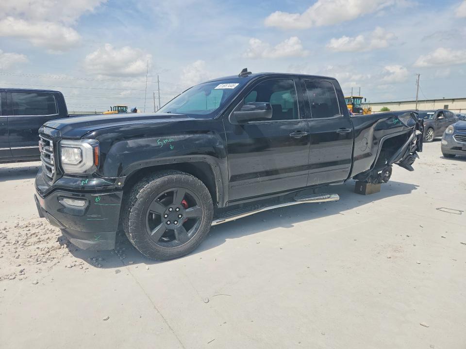 Aukcja sprzedaży 2017 Gmc Sierra, vin: 1GTR1LEC2HZ295778, numer aukcji: 61687446