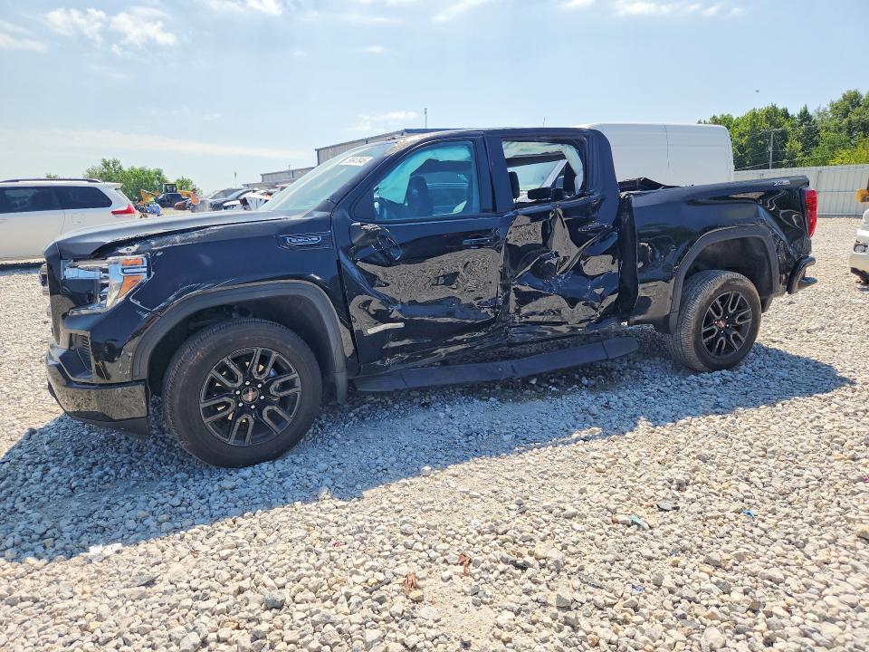 2022 Gmc Sierra Limited მანქანა იყიდება აუქციონზე, vin: 3GTU9CED5NG164786, აუქციონის ნომერი: 59847846
