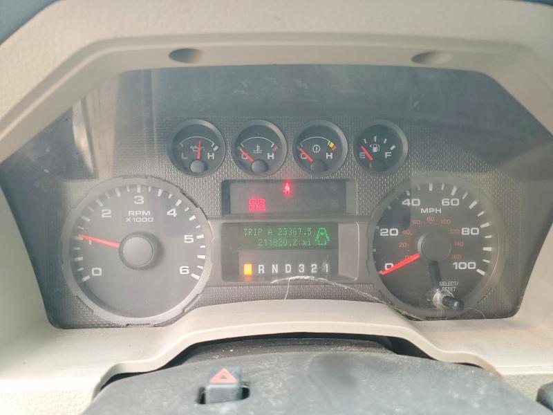 2010 Ford F350 მანქანა იყიდება აუქციონზე, vin: 1FDWW3G58AEA59549, აუქციონის ნომერი: 60929676