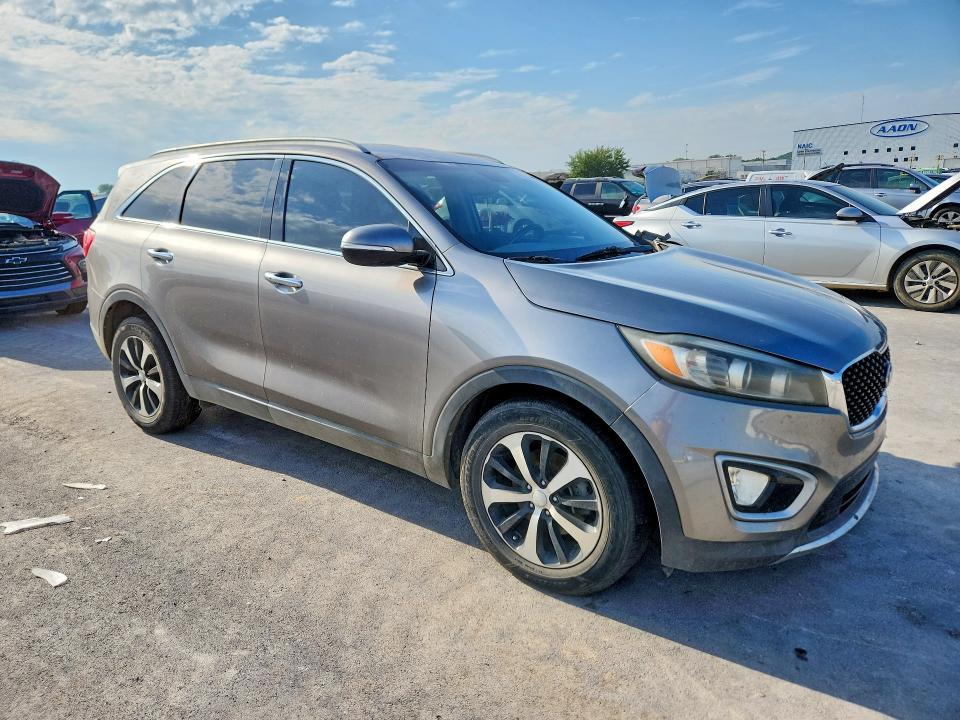 Aukcja sprzedaży 2018 Kia Sorento, vin: 5XYPH4A15JG408785, numer aukcji: 60693646