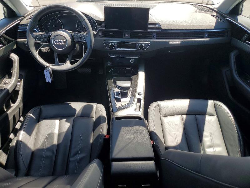Aukcja sprzedaży 2021 Audi A4, vin: WAUABAF49MN006075, numer aukcji: 62872126
