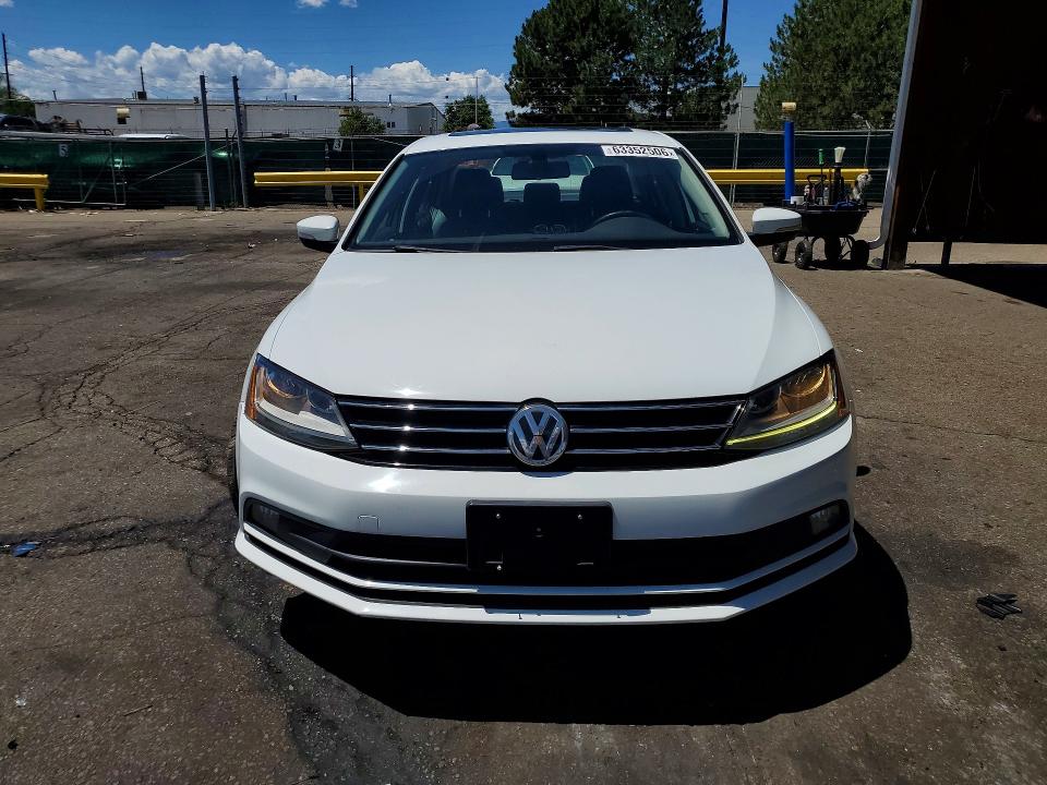 Auction sale of the 2017 Volkswagen Jetta, vin: 3VWL17AJ0HM211313, lot number: 63352506