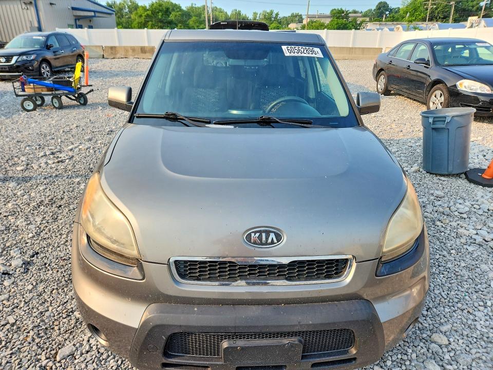 2010 Kia Soul მანქანა იყიდება აუქციონზე, vin: KNDJT2A25A7172413, აუქციონის ნომერი: 60562896