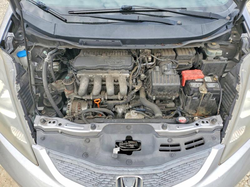 Продажа на аукционе авто 2010 Honda Fit, vin: JHMGE8H23AC006409, номер лота: 61945386