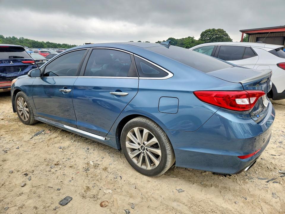 Продаж на аукціоні авто 2015 Hyundai Sonata, vin: 5NPE34AF8FH081588, номер лоту: 59674016