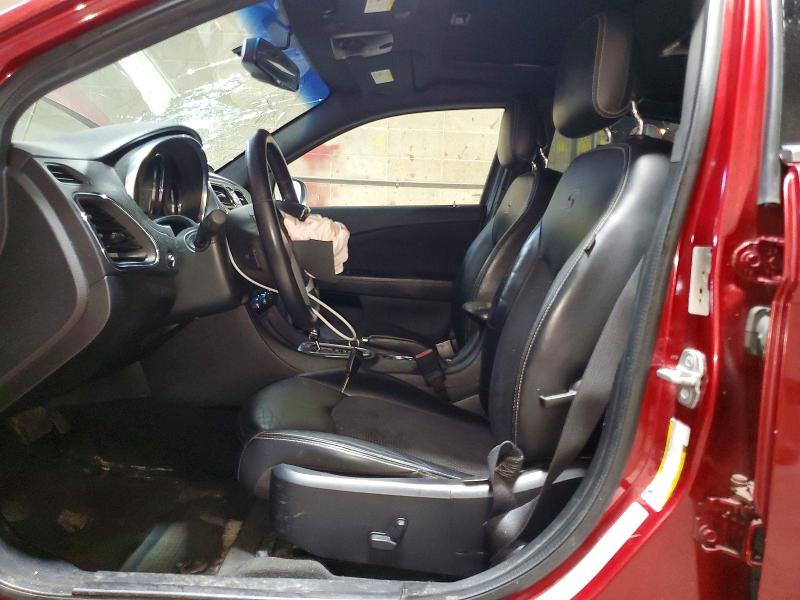 60234546 :رقم المزاد ، 1C3CCBCGXDN701733 vin ، 2013 Chrysler 200 مزاد بيع
