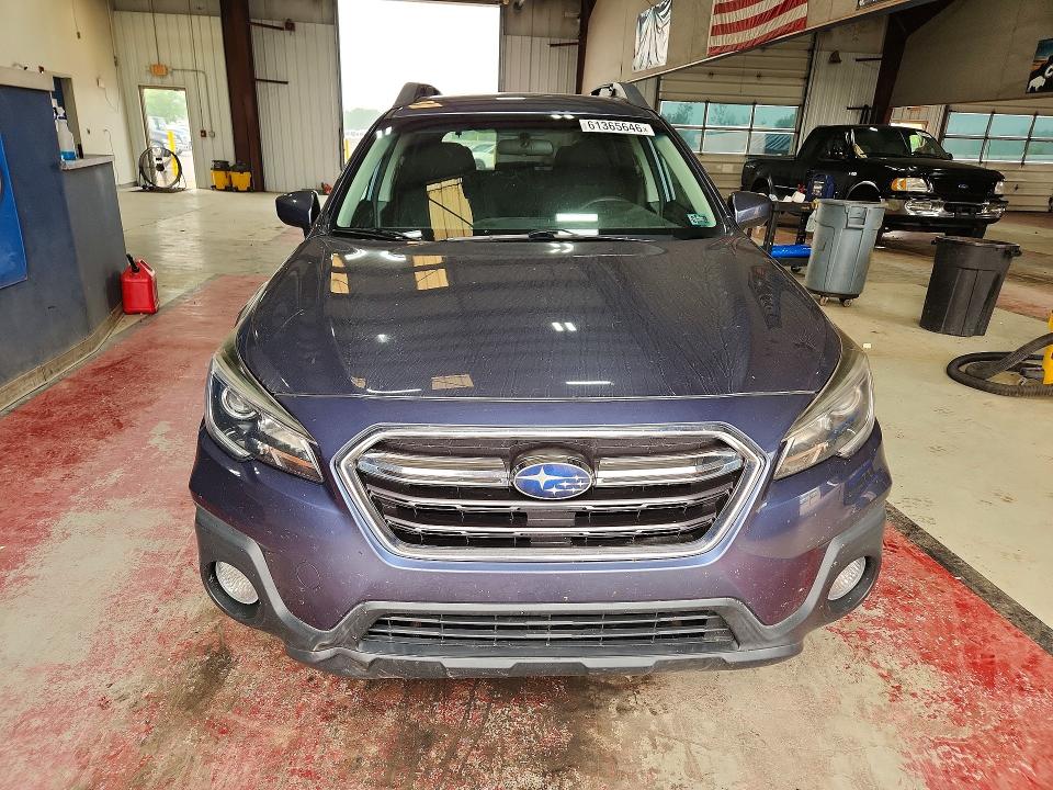 2018 Subaru Outback მანქანა იყიდება აუქციონზე, vin: 4S4BSACC4J3252876, აუქციონის ნომერი: 61365646