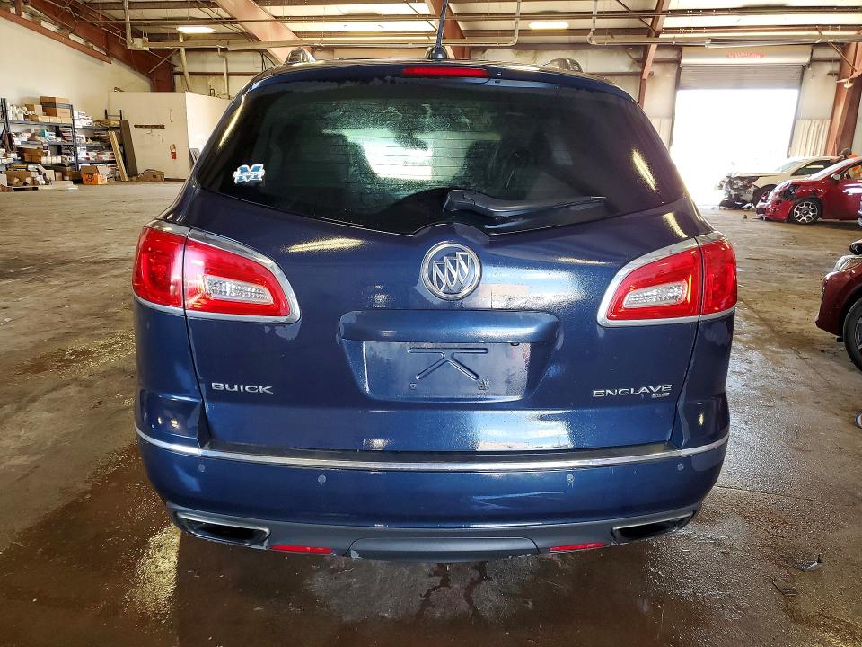 Продажа на аукционе авто 2017 Buick Enclave, vin: 5GAKVBKD0HJ182862, номер лота: 55476856