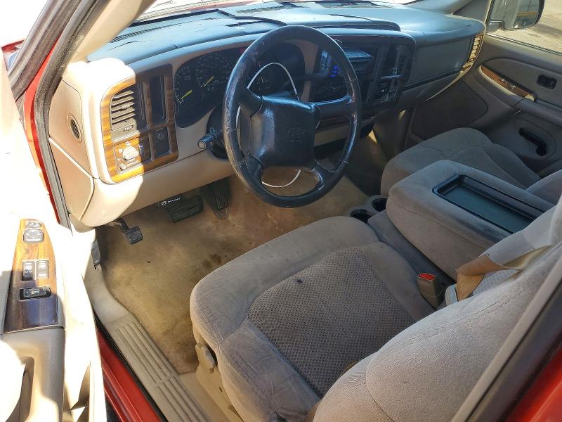 60447816 :رقم المزاد ، 2GCEC19V711152056 vin ، 2001 Chevrolet Silverado مزاد بيع