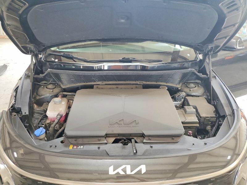 2024 Kia Niro მანქანა იყიდება აუქციონზე, vin: KNDCR3L10R5122026, აუქციონის ნომერი: 60884706