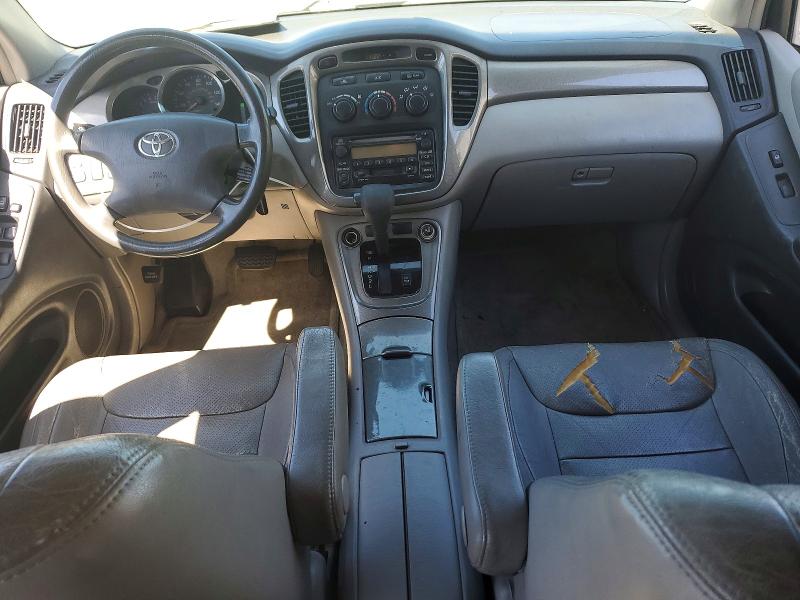 Продажа на аукционе авто 2003 Toyota Highlander, vin: JTEGF21A630115220, номер лота: 59306236