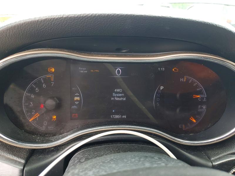 Продаж на аукціоні авто 2014 Jeep Grand Cherokee, vin: 1C4RJFBG8EC173546, номер лоту: 59837796