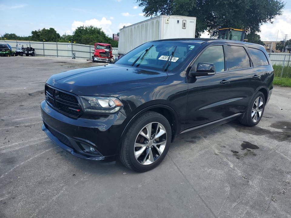 Aukcja sprzedaży 2015 Dodge Durango, vin: 1C4SDJCT2FC688521, numer aukcji: 62011076
