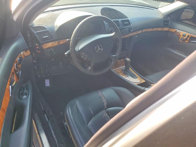 Продажа на аукционе авто 2003 Mercedes-benz E, vin: WDBUF65J93A129940, номер лота: 60384766