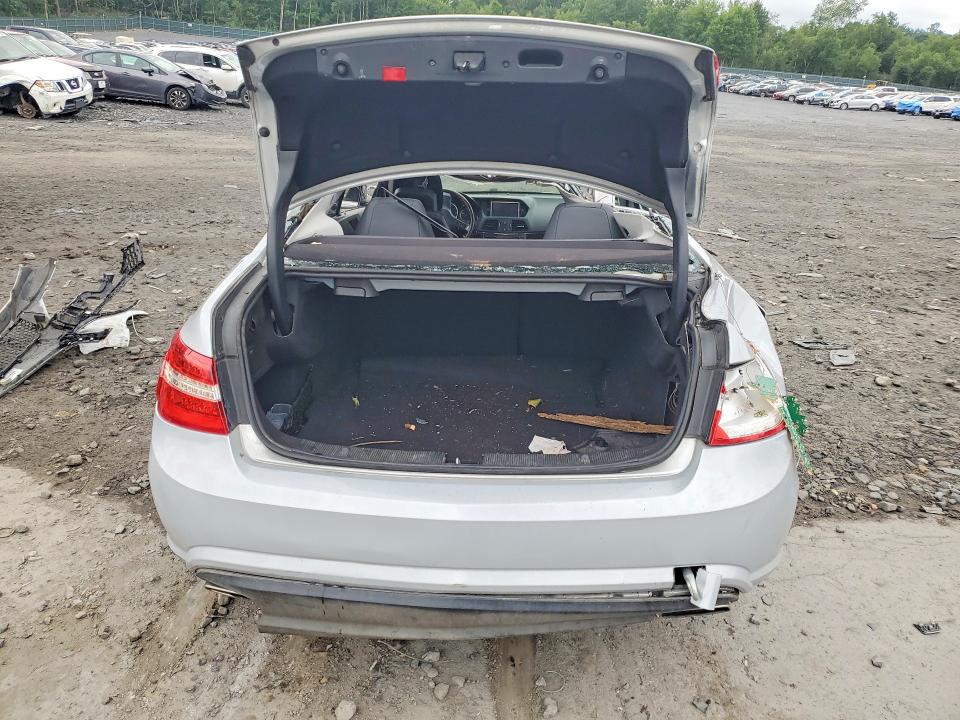 2010 Mercedes-benz E მანქანა იყიდება აუქციონზე, vin: WDDKJ7CB6AF037893, აუქციონის ნომერი: 62006906