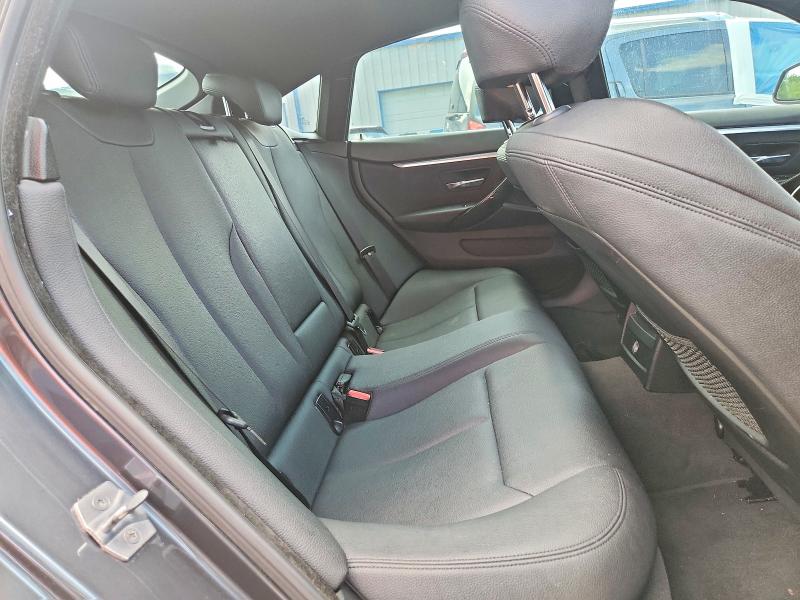 2018 Bmw 430i მანქანა იყიდება აუქციონზე, vin: WBA4J1C52JBG79464, აუქციონის ნომერი: 59878326