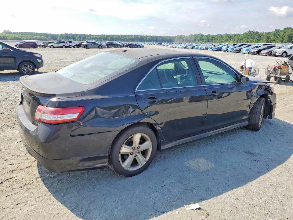 Продажа на аукционе авто 2010 Toyota Camry, vin: 4T1BF3EK0AU549139, номер лота: 59812016