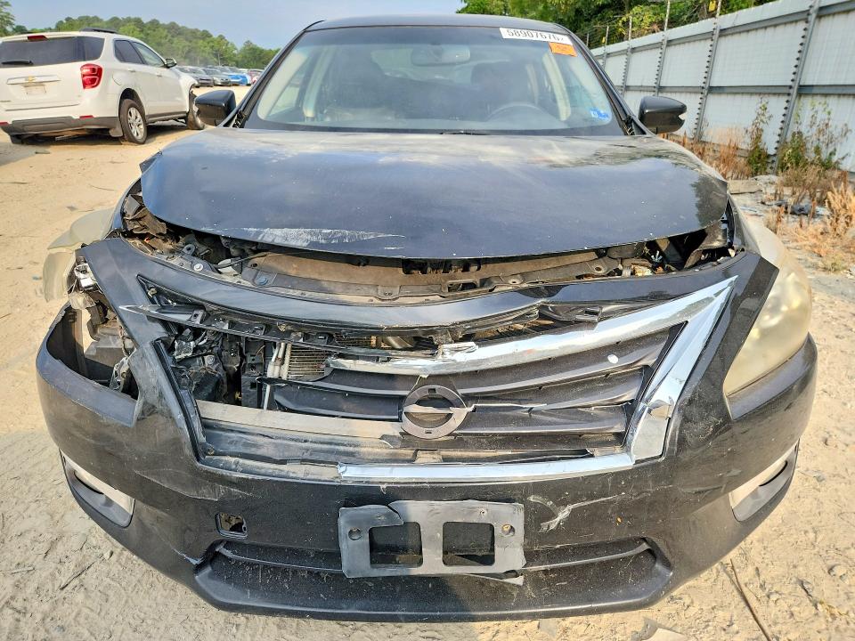 2013 Nissan Altima მანქანა იყიდება აუქციონზე, vin: 1N4AL3AP0DC209757, აუქციონის ნომერი: 58907676