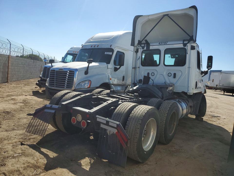 2023 Freightliner Cascadia 116 მანქანა იყიდება აუქციონზე, vin: 1FUJHTDV4PLNY5039, აუქციონის ნომერი: 62929086