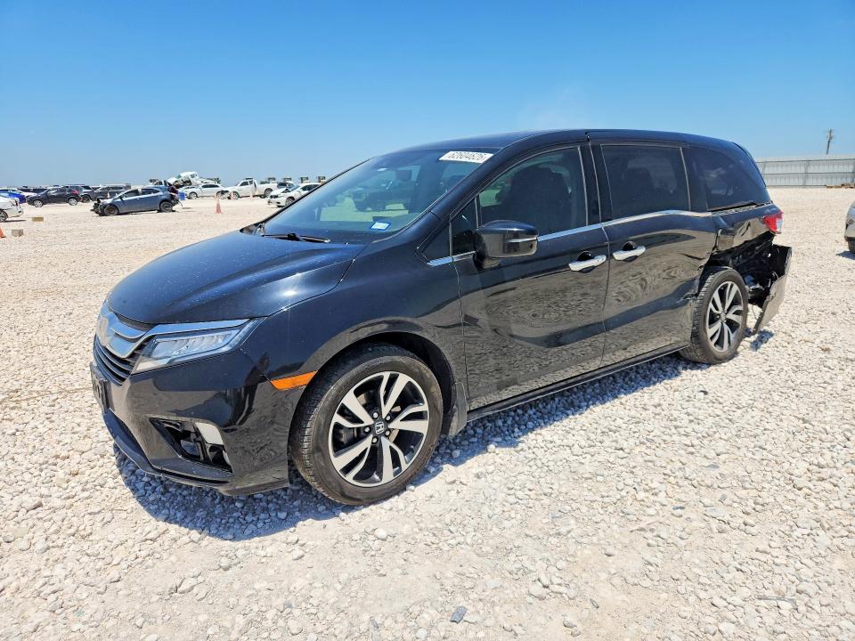 Продажа на аукционе авто 2019 Honda Odyssey, vin: 5FNRL6H98KB068586, номер лота: 62604626