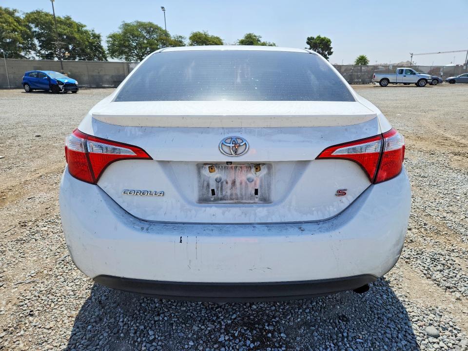 Aukcja sprzedaży 2015 Toyota Corolla, vin: 2T1BURHE1FC236169, numer aukcji: 62867916