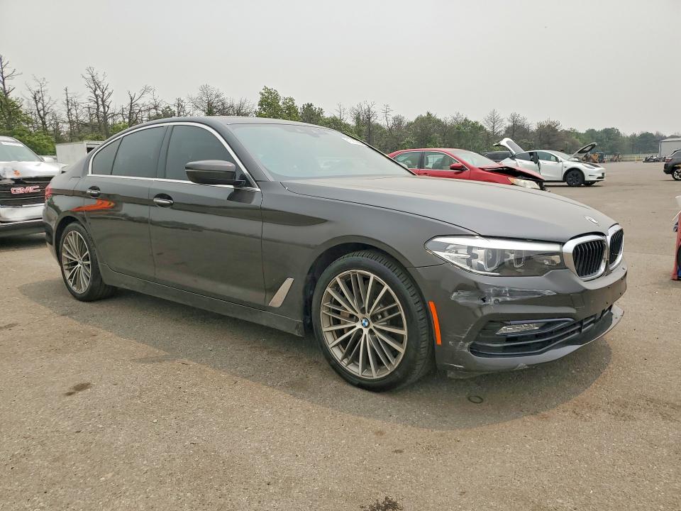 Продаж на аукціоні авто 2018 Bmw 540, vin: WBAJE7C59JWC56108, номер лоту: 61365946