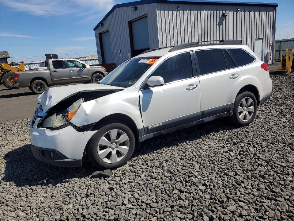 59745376 :رقم المزاد ، 4S4BRBAC8C3292322 vin ، 2012 Subaru Outback مزاد بيع