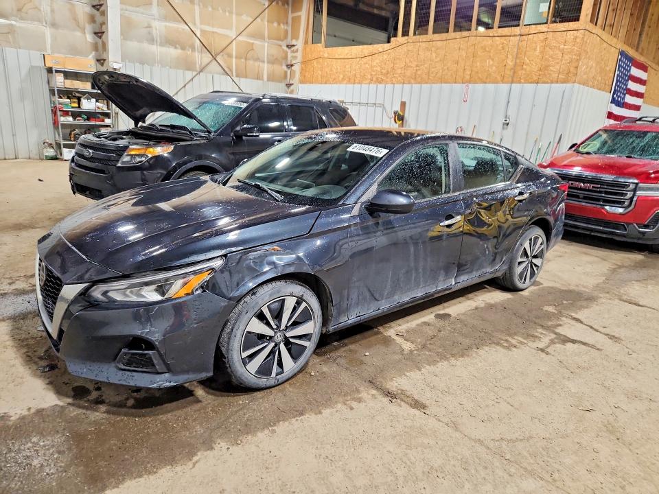 Aukcja sprzedaży 2021 Nissan Altima, vin: 1N4BL4DW4MN314156, numer aukcji: 61048476
