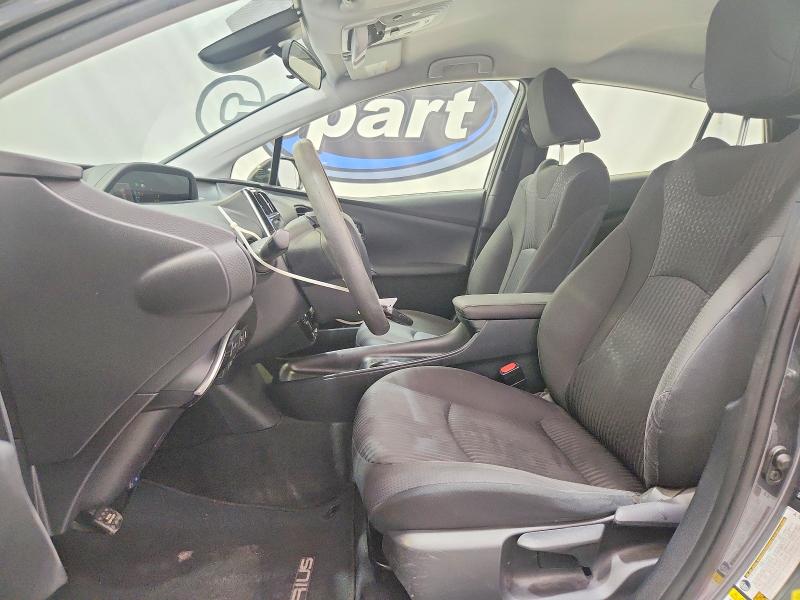 Продаж на аукціоні авто 2017 Toyota Prius, vin: JTDKBRFU6H3043995, номер лоту: 62677176