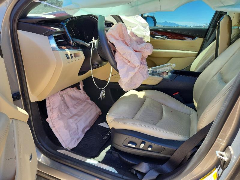 Продажа на аукционе авто 2018 Cadillac Xt5, vin: 1GYKNCRS0JZ147040, номер лота: 59281306