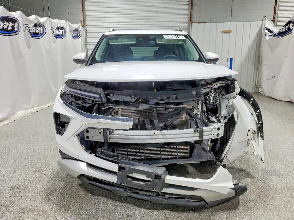 60609116 :رقم المزاد ، KL79MPSL9SB211455 vin ، 2025 Chevrolet Trailblazer مزاد بيع