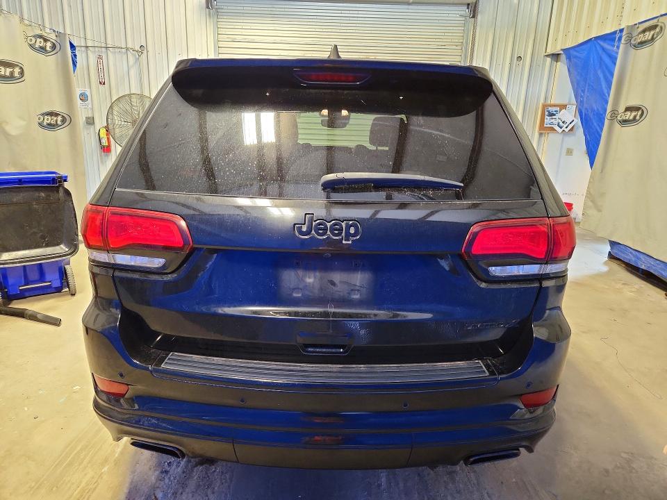 61006086 :رقم المزاد ، 1C4RJEBG3MC680332 vin ، 2021 Jeep Grand Cherokee مزاد بيع