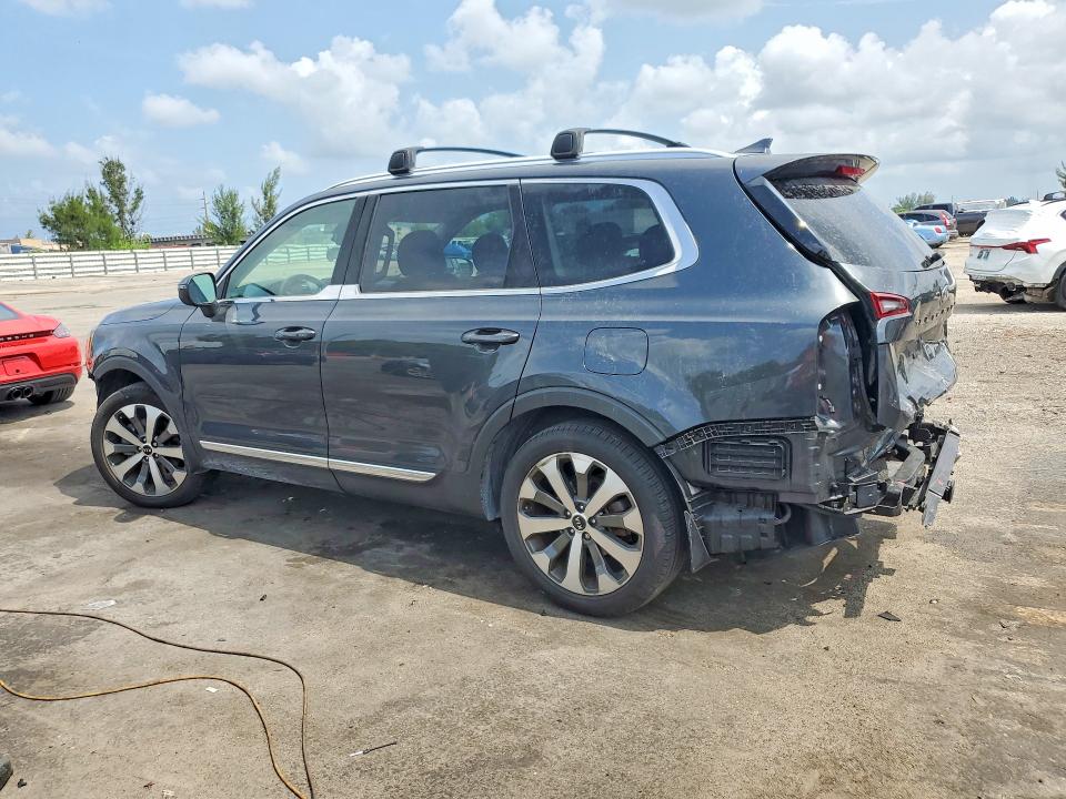 Продаж на аукціоні авто 2021 Kia Telluride, vin: 5XYP34HC0MG182455, номер лоту: 62457846