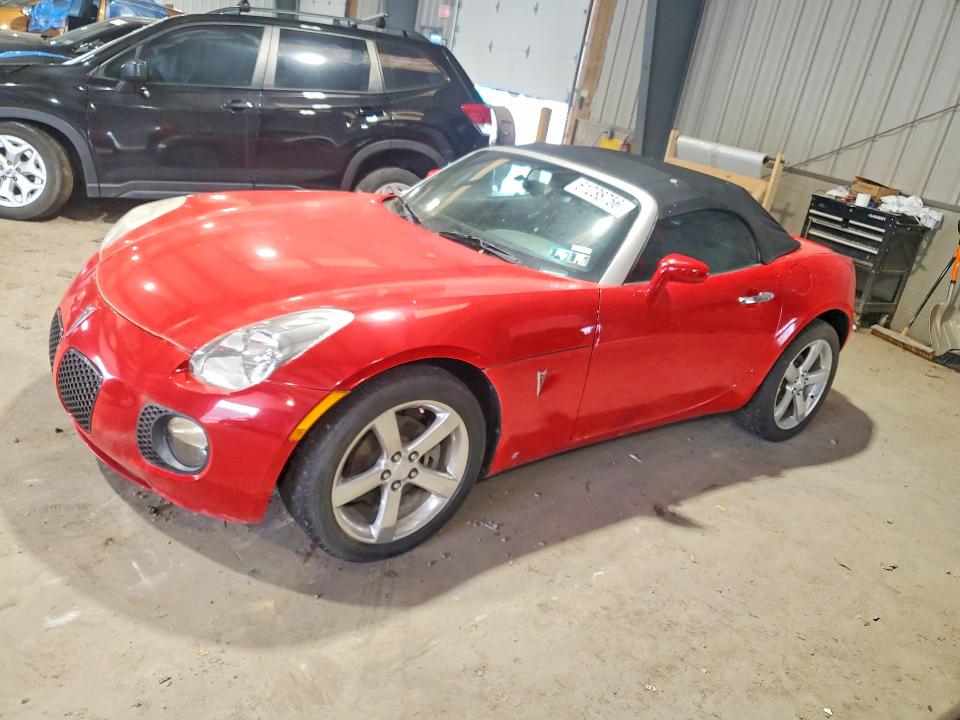 Продаж на аукціоні авто 2007 Pontiac Solstice, vin: 1G2MG35X07Y131529, номер лоту: 61238756