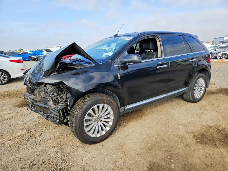 Продажа на аукционе авто 2013 Lincoln Mkx, vin: 2LMDJ6JK0DBL03169, номер лота: 62239586
