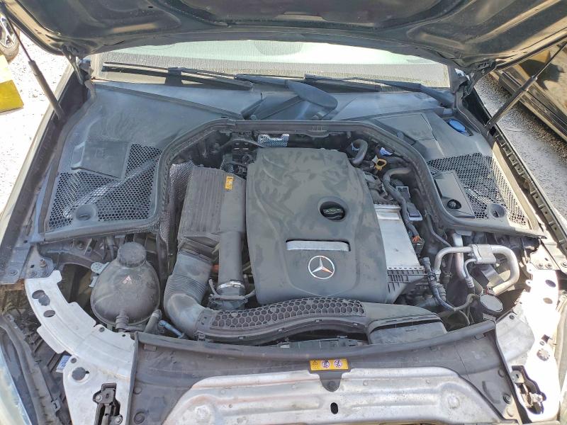2018 Mercedes-benz C მანქანა იყიდება აუქციონზე, vin: 55SWF4JB3JU266713, აუქციონის ნომერი: 59809486