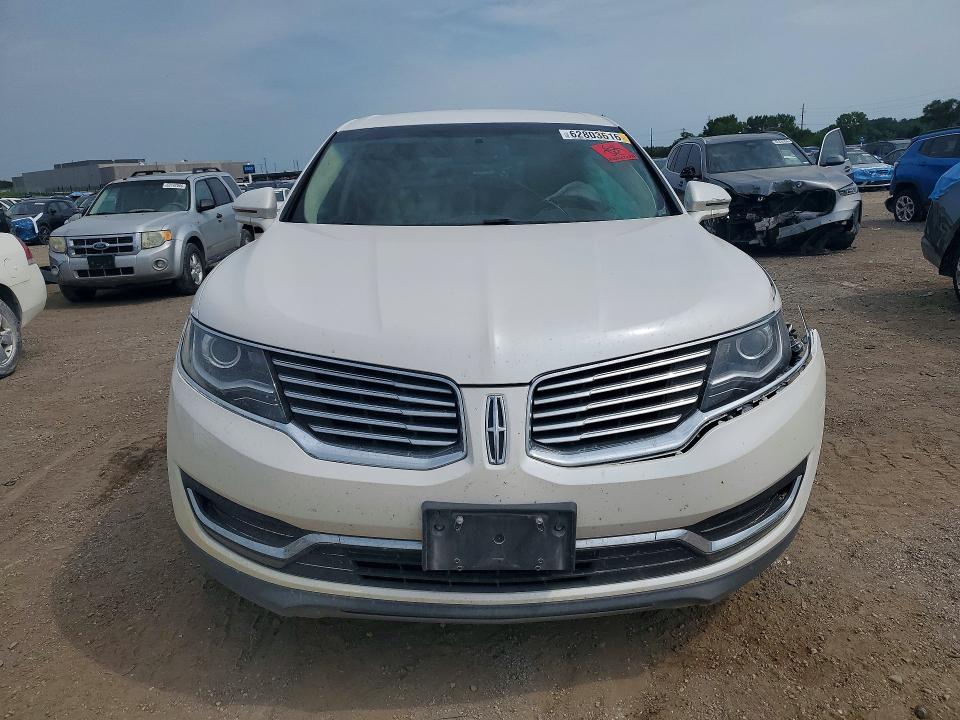 Продажа на аукционе авто 2017 Lincoln Mkx, vin: 2LMPJ8KR2HBL37639, номер лота: 62803616