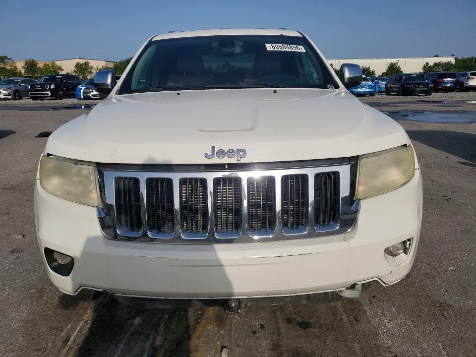 Продаж на аукціоні авто 2011 Jeep Grand Cherokee, vin: 1J4RR6GT4BC600998, номер лоту: 60584896