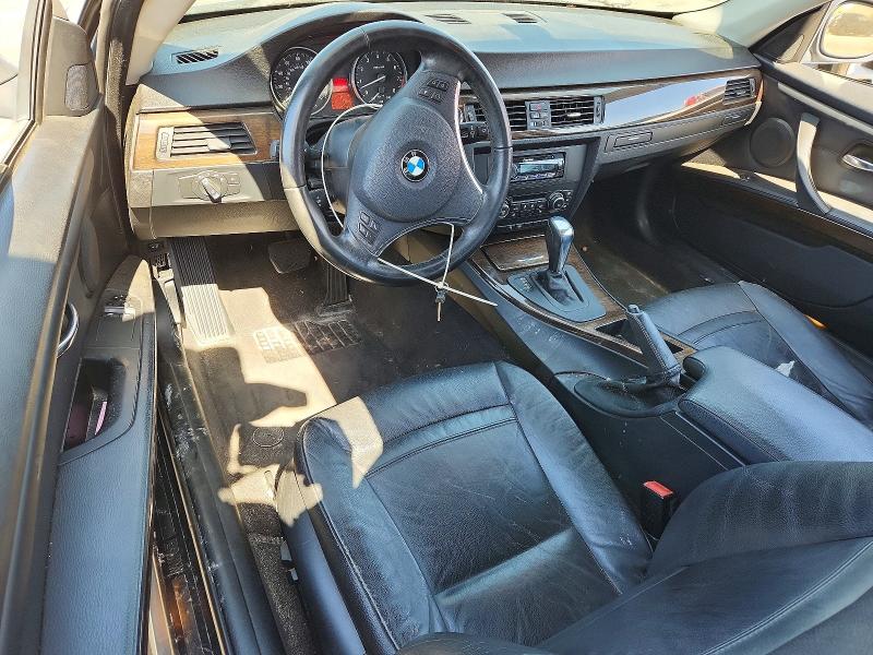 62909326 :رقم المزاد ، WBAKG7C56DJ437955 vin ، 2013 Bmw 335 مزاد بيع